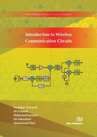 Enlarge image Cover: Introduction to Wireless Communication Circuits - River Publishers