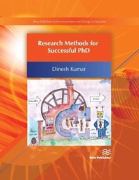 Enlarge image Cover: Research Methods for Successful PhD - River Publishers