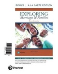 Cover: Exploring Marriages and Families -- Books a la Carte - Pearson