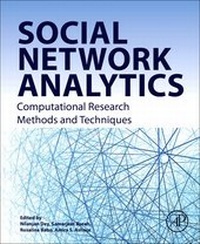 Enlarge image Cover: Social Network Analytics - Academic Press