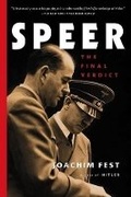 Cover: Speer - HARVEST BOOKS