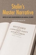 Cover: Stalin's Master Narrative - Yale University Press