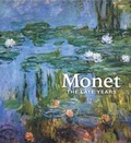 Cover: Monet - Yale University Press