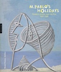 Cover: M. Pablo's Holidays - Yale University Press