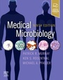Cover: Medical Microbiology - Elsevier