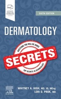 Cover: Dermatology Secrets - Elsevier