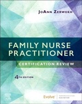 Cover: Family Nurse Practitioner Certification Review - Saunders