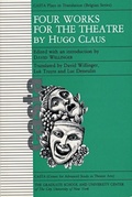 Cover: Four Works for the Theatre - Martin E. Segal Theatre Center