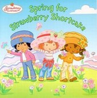 Enlarge image Cover: Spring for Strawberry Shortcake - Grosset & Dunlap