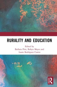 Enlarge image Cover: Rurality and Education - Routledge