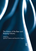 Cover: The History of the Beer and Brewing Industry - Routledge