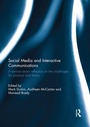 Cover: Social Media and Interactive Communications - Routledge