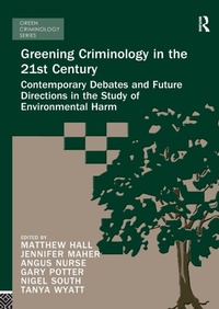 Bild: Greening Criminology in the 21st Century - Routledge