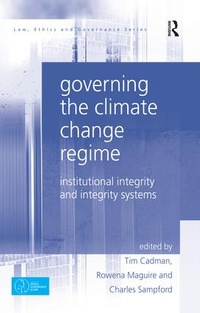 Abbildung von: Governing the Climate Change Regime - Routledge