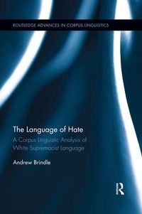 Enlarge image Cover: The Language of Hate - Routledge
