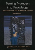 Cover: Turning Numbers into Knowledge - Analytics Press