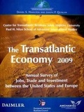 Cover: The Transatlantic Economy 2009 - Centre for Transatlantic Relations: Johns Hopkins University