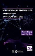 Cover: Operational Procedures Describing Physical Systems - CRC Press