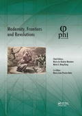Cover: Modernity, Frontiers and Revolutions - CRC Press
