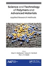 Cover: Science and Technology of Polymers and Advanced Materials - Apple Academic Press Inc.