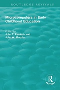 Cover: Microcomputers in Early Childhood Education - Routledge