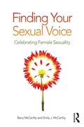 Cover: Finding Your Sexual Voice - Routledge
