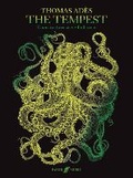 Cover: The Tempest (Full Score) - Faber Music Ltd