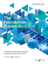 Abbildung von: The Foundation Pianist Book 1 - Faber Music Ltd