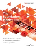Cover: The Foundation Pianist Book 2 - Faber Music Ltd