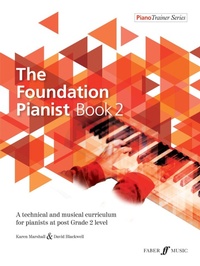 Abbildung von: The Foundation Pianist Book 2 - Faber Music Ltd