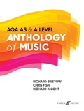 Cover: AQA AS & A Level Anthology of Music - Faber Music Ltd