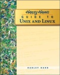 Cover: Harley Hahn's Guide to Unix and Linux - McGraw-Hill Professional