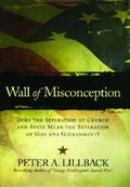 Cover: Wall of Misconception - The Providence Forum