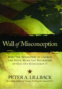 Enlarge image Cover: Wall of Misconception - The Providence Forum