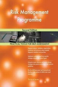 Abbildung von: Risk Management Programme Second Edition - 5STARCooks
