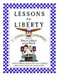 Enlarge image Cover: Lessons on Liberty - The Providence Forum