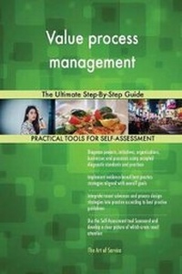 Abbildung von: Value process management The Ultimate Step-By-Step Guide - 5STARCooks