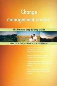Abbildung von: Change management analyst The Ultimate Step-By-Step Guide - 5STARCooks