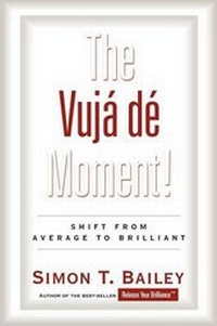 Enlarge image Cover: The Vuja de Moment - Dream Tree Productions