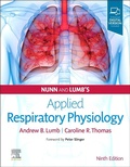 Cover: Nunn and Lumb's Applied Respiratory Physiology - Elsevier