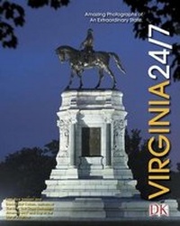 Enlarge image Cover: Virginia 24/7 - DK Publishing (Dorling Kindersley)