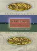 Cover: Jerusalem Stone and Spirit - Rizzoli International Publications