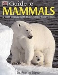 Cover: DK Guide to Mammals - DK Publishing (Dorling Kindersley)