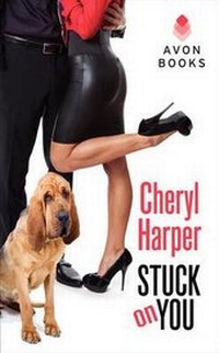 Enlarge image Cover: Stuck on You - Collins