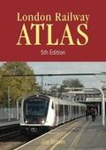 Cover: London Rail Atlas 5th Edition: 5 - OPC Railprint
