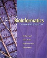 Abbildung von: BioInformatics: A Computing Perspective - McGraw-Hill Professional