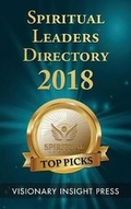 Cover: Spiritual Leaders Directory 2018 - Visionary Insight Press