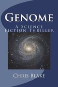 Cover: Genome - Christopher Donald Blake