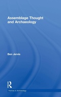 Cover: Assemblage Thought and Archaeology - Routledge