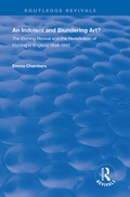 Cover: An Indolent and Blundering Art? - Routledge